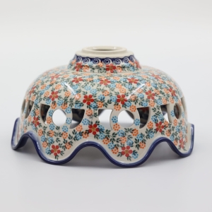 Ceramiczna lampa wisząca jadalnia/salon (A147 D54)     