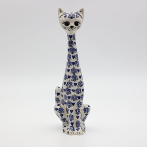 Cat figurine 37 cm (A543 D89) 