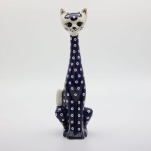 Cat figurine 37 cm (A543 D22)    