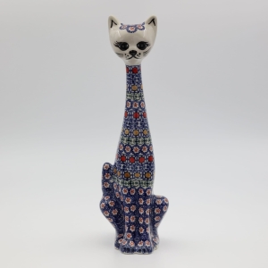 Cat figurine 37 cm (A543 D1)     