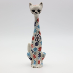 Cat figurine 37 cm (A543 D44)      