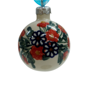 Small Christmas ornament (A233 D68)