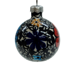 Small Christmas ornament (A233 D66)