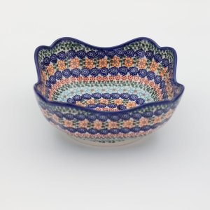 Ceramic bowl TULIP small (A496 D35)      