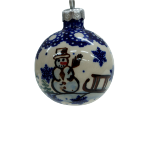 Small Christmas ornament (A233 D33)