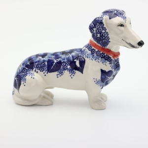 Dachshund Kajtek hunting dog (A461 D108)