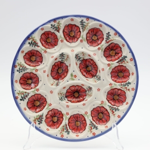 Egg plate ANDY (A176 D101)  