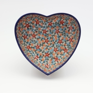 Heart bowl large (A368 D54)            