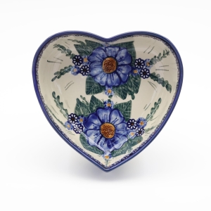Heart bowl large (A368 D74)        