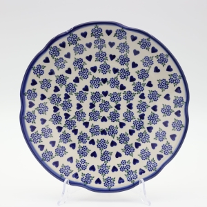 Relief dinner plate 27.5 cm (A257 D89)   