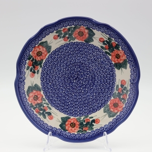 Relief dinner plate 27.5 cm (A257 D15)    