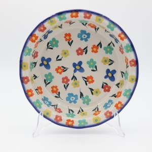 Pie plate (A389 D125)        