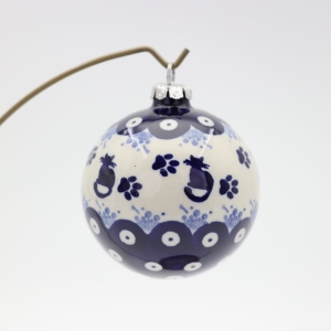 Large Christmas ornament (A232 D116)    