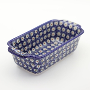 Stoneware loaf pan large III (A182 D65) 