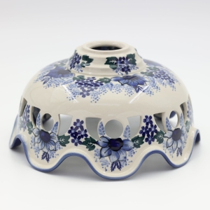 Ceramiczna lampa wisząca jadalnia/salon (A147 D119) 