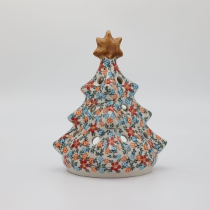 Choinka ceramiczna lampion (A526 D54)   