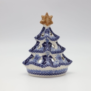 Choinka ceramiczna lampion (A526 D108)    