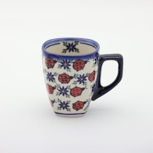 Square mug MODERN (A536 D18)