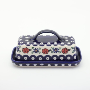Butter dish OSEŁKA (A399 D105)   