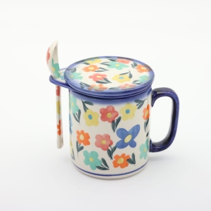 Mug with infuser (A52 D125)  