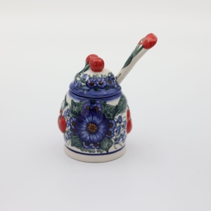 Jam container CHERRY (A2 D36) 