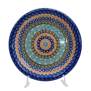 Talerz obiadowy płytki ANDY 26 cm (A113 D77) 