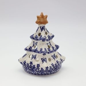 Choinka ceramiczna lampion (A526 D17)   