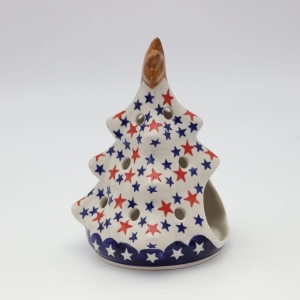 Choinka ceramiczna lampion (A526 D47)  