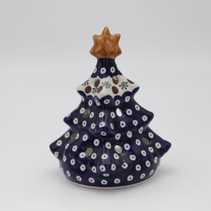 Choinka ceramiczna lampion (A526 D24)   