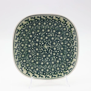 Talerz ceramiczny 24 cm MODERN (A556 D49) 