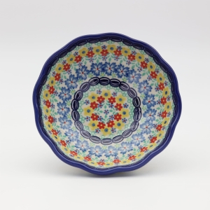 Flower bowl I (A266 D26)         