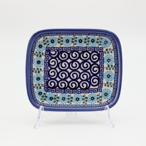 Platter - rectangular plate (A97 D38)  