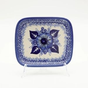 Platter - rectangular plate (A97 D108)    