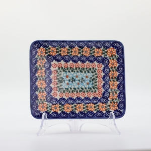 Tray rectangular plate SUSHI (A546 D35) 