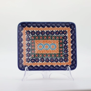 Tray rectangular plate SUSHI (A546 D77)  