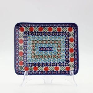Tray rectangular plate SUSHI (A546 D30)