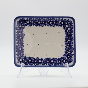 Tray rectangular plate SUSHI (A546 D51)