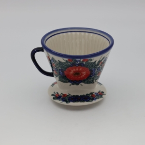 Ceramiczny Drip do parzenia kawy Bolek (A542 D12)   