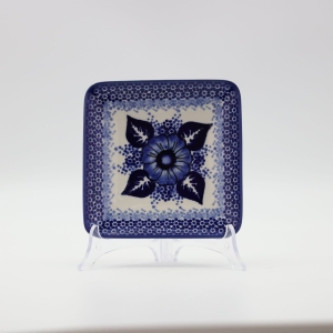 Tray square plate SUSHI (A558 D108)