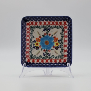 Tray square plate SUSHI (A558 D59)   