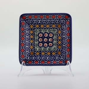 Tray square plate SUSHI (A558 D1)  