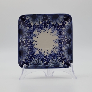 Tray square plate SUSHI (A558 D118)     