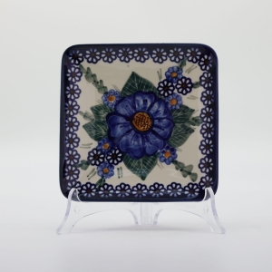 Tray square plate SUSHI (A558 D74)        