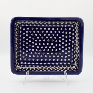Ovenproof dish ANDY (A264 D24) 