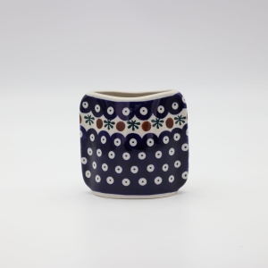 Ceramic flower vase 350 ml (A374 D24)    