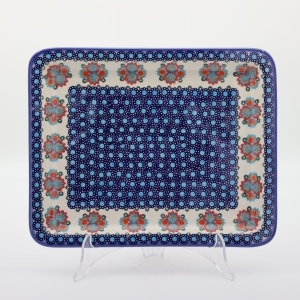 Serving tray (A404 D82)   