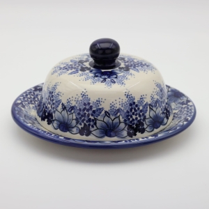 Plate with cover (A475 D118) 