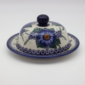 Plate with cover (A475 D74)  