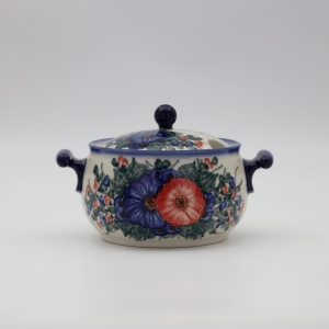 Ceramic soup tureen BUFET (A559 D12)