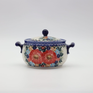 Ceramic soup tureen BUFET (A559 D60) 